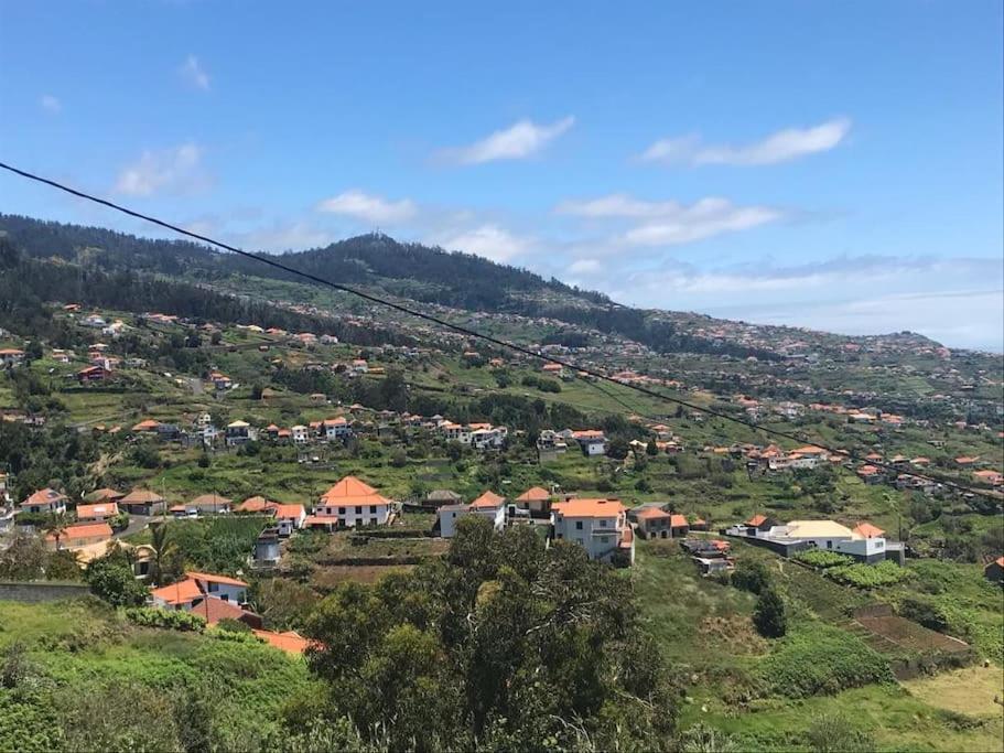 Villa Casa Dos Avos Domingos & Matilde Estreito Da Calheta Exterior foto