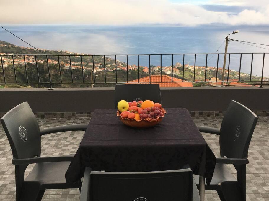 Villa Casa Dos Avos Domingos & Matilde Estreito Da Calheta Exterior foto