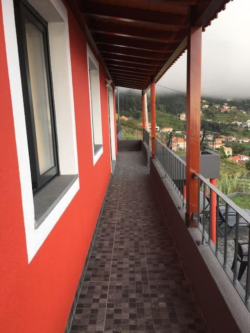 Villa Casa Dos Avos Domingos & Matilde Estreito Da Calheta Exterior foto