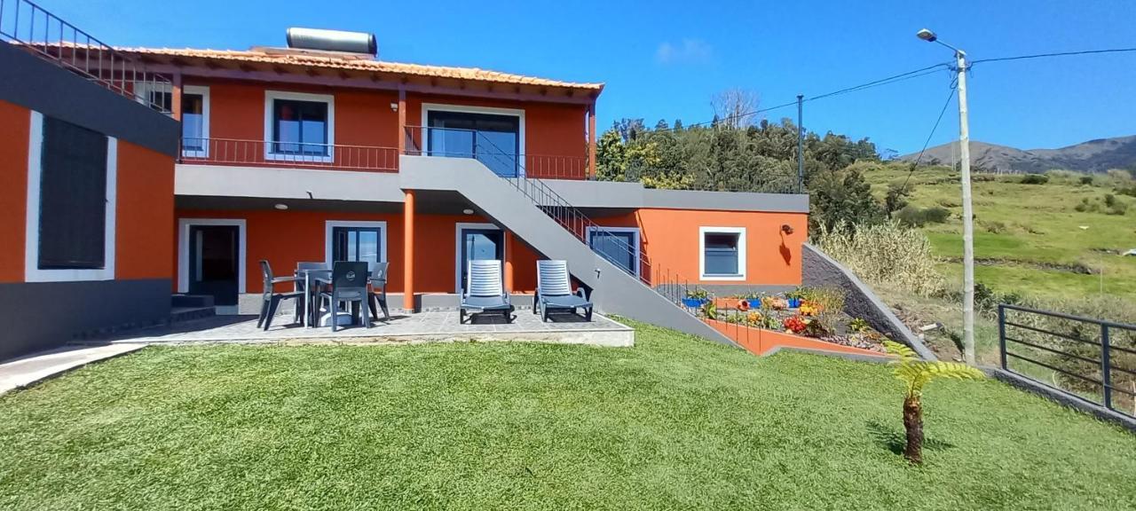Villa Casa Dos Avos Domingos & Matilde Estreito Da Calheta Exterior foto